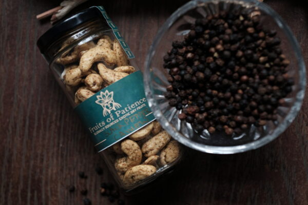 Black Pepper Cashew