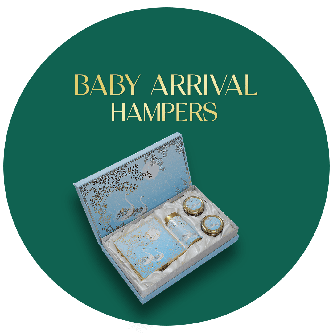 Baby Arrival Hampers