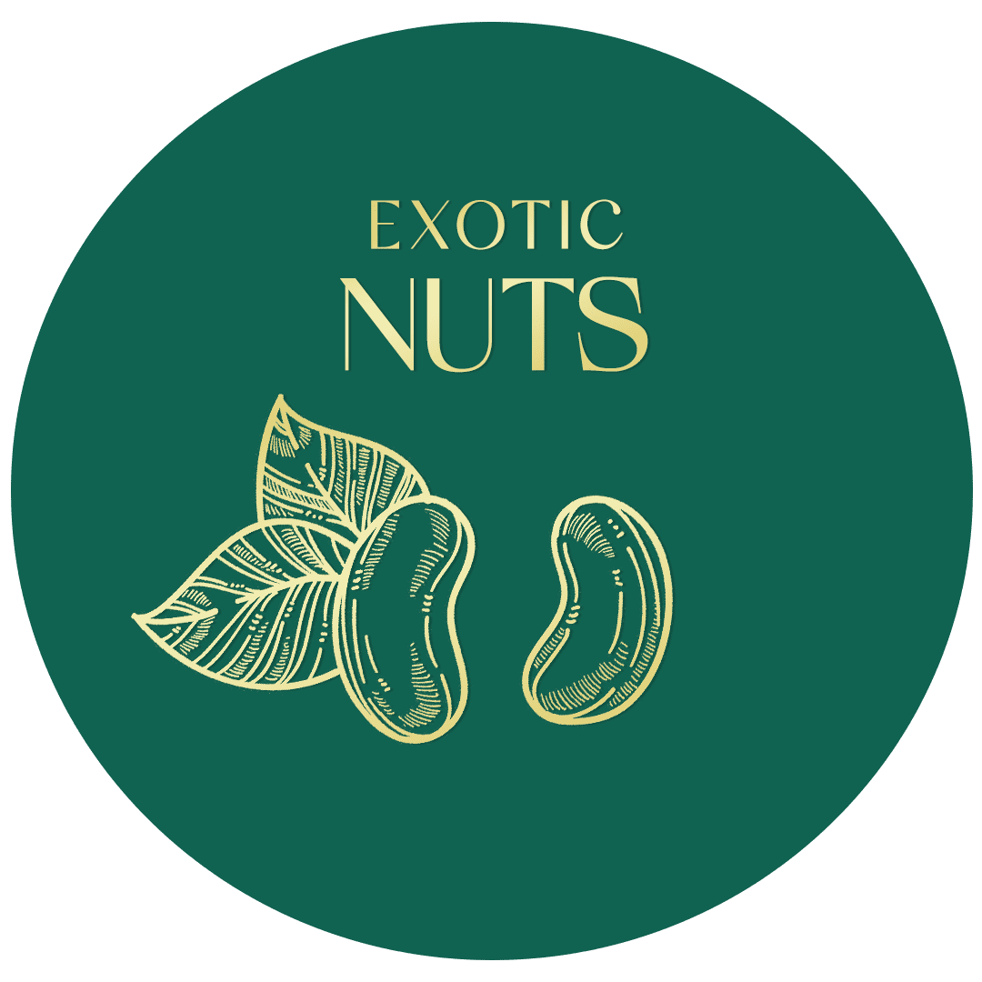 Exotic Nuts