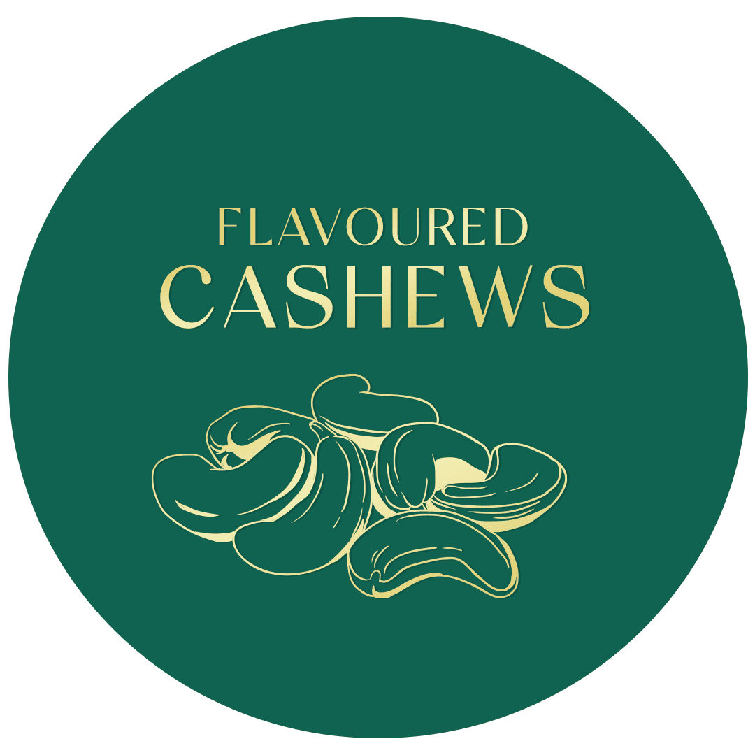 Flavoured Cashews