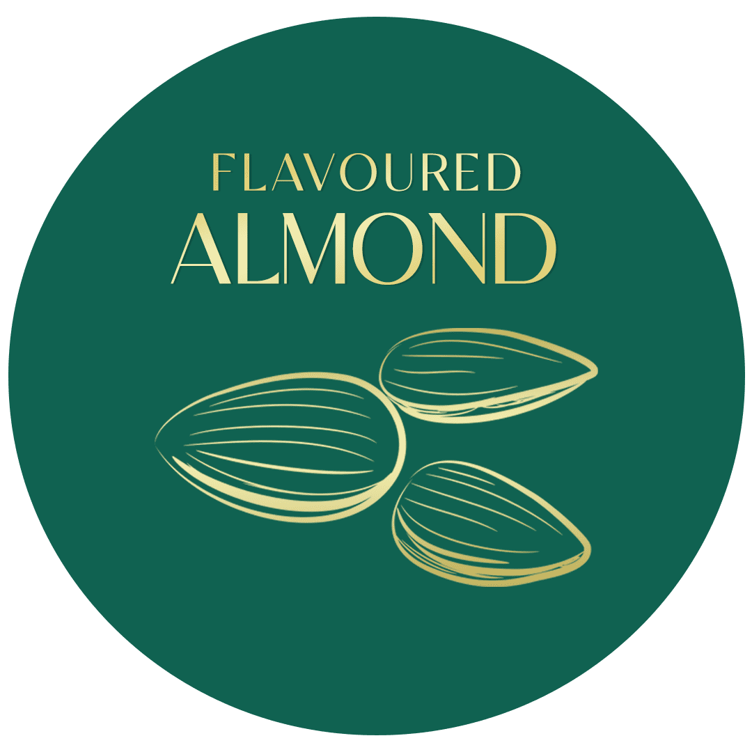 Flavoured Almond